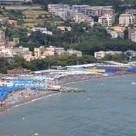 Apartamento Casa Mirosa Arenzano