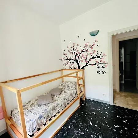 Apartamento Casa Mirosa Arenzano