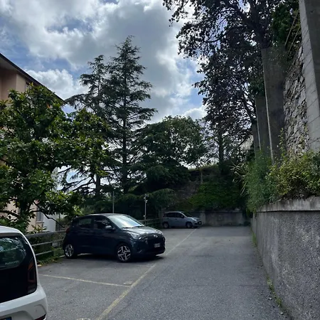 Casa Mirosa Lägenhet Arenzano